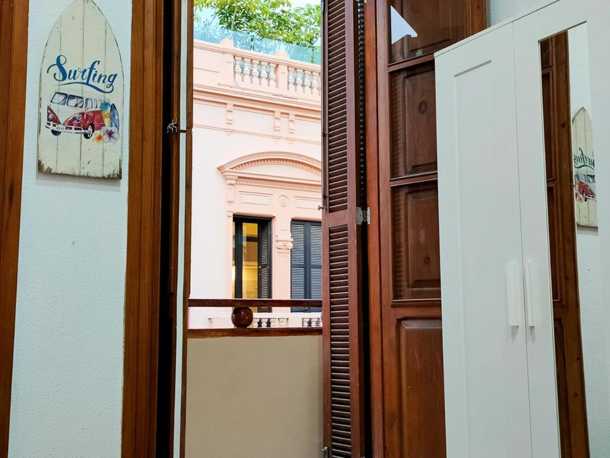 Alma Canaria Rooms Las Palmas de Gran Canaria Eksteriør billede