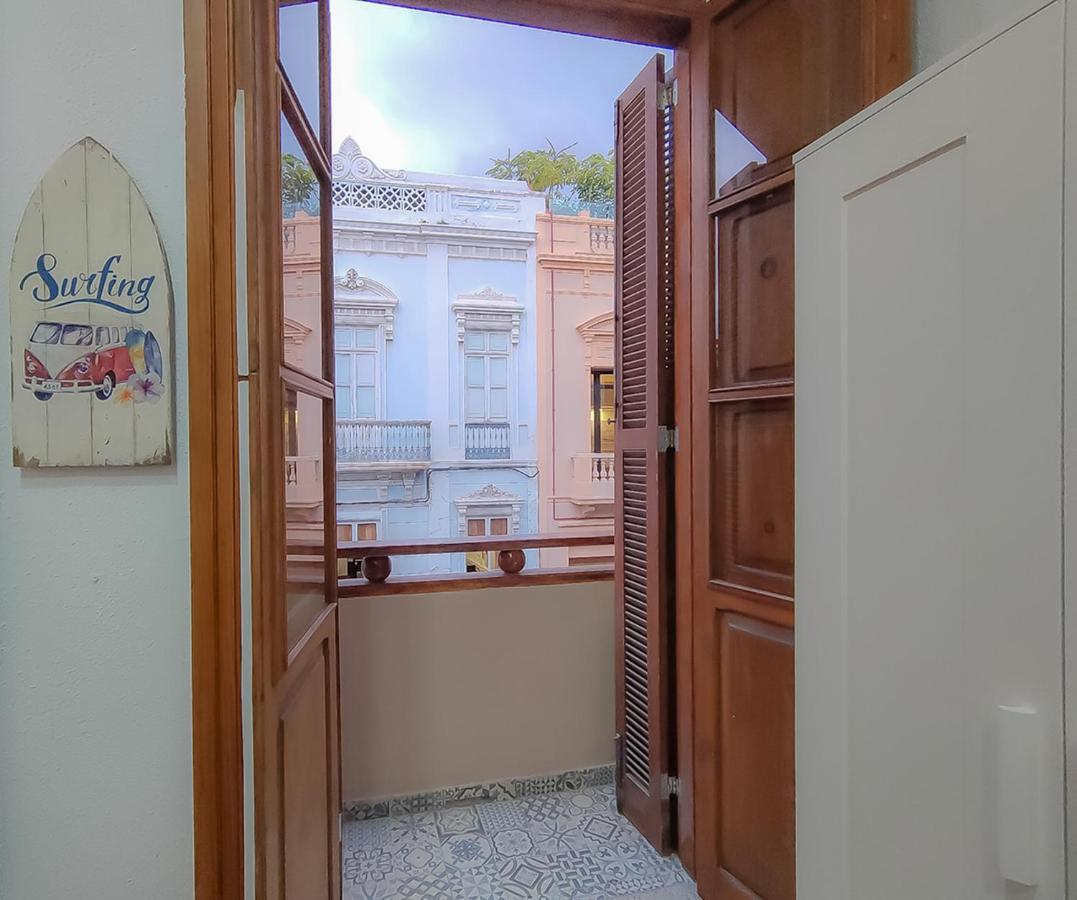 Alma Canaria Rooms Las Palmas de Gran Canaria Eksteriør billede