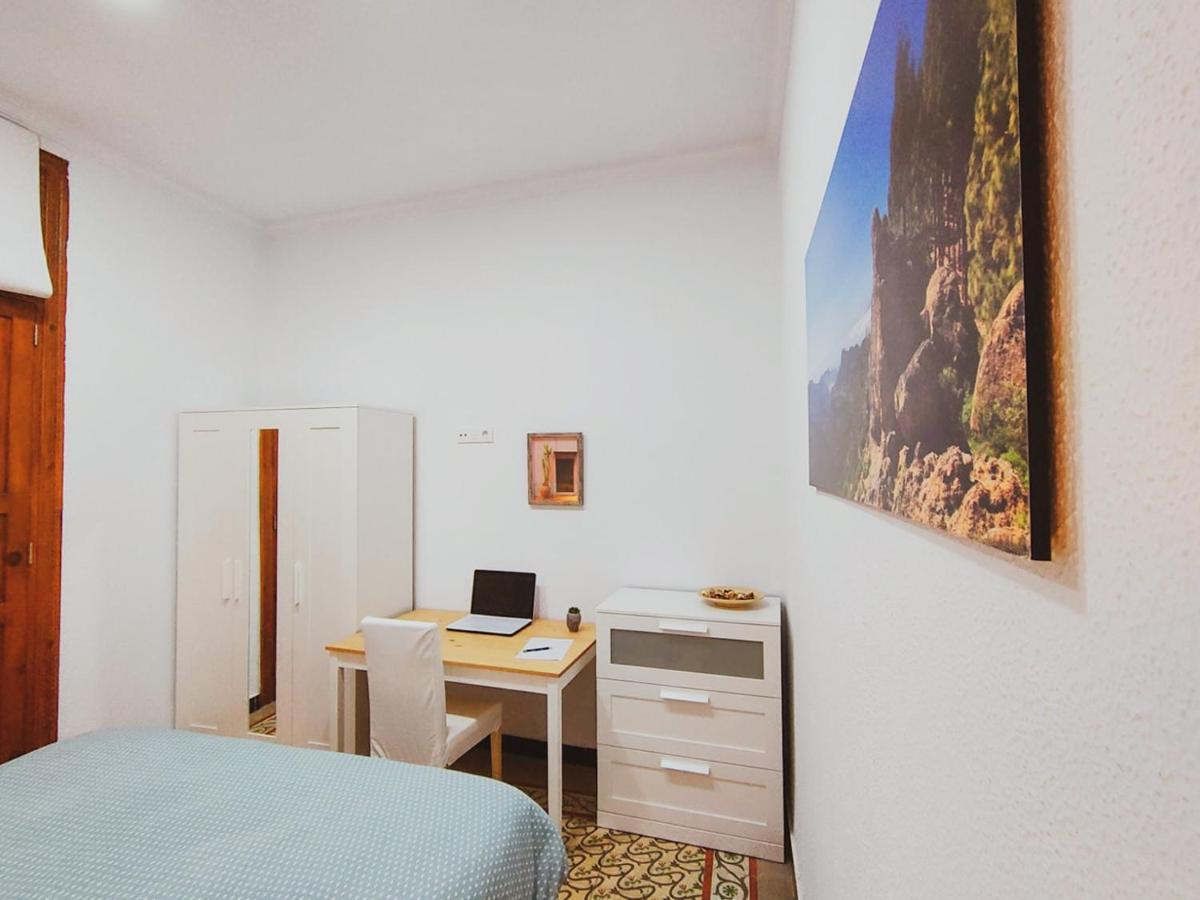 Alma Canaria Rooms Las Palmas de Gran Canaria Eksteriør billede