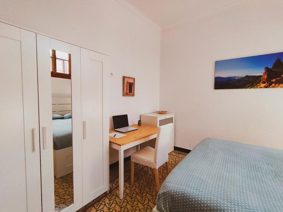 Alma Canaria Rooms Las Palmas de Gran Canaria Eksteriør billede