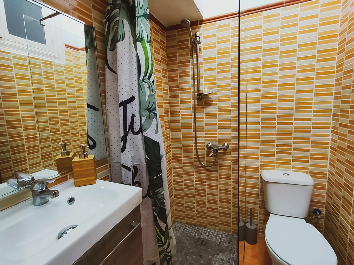 Alma Canaria Rooms Las Palmas de Gran Canaria Eksteriør billede