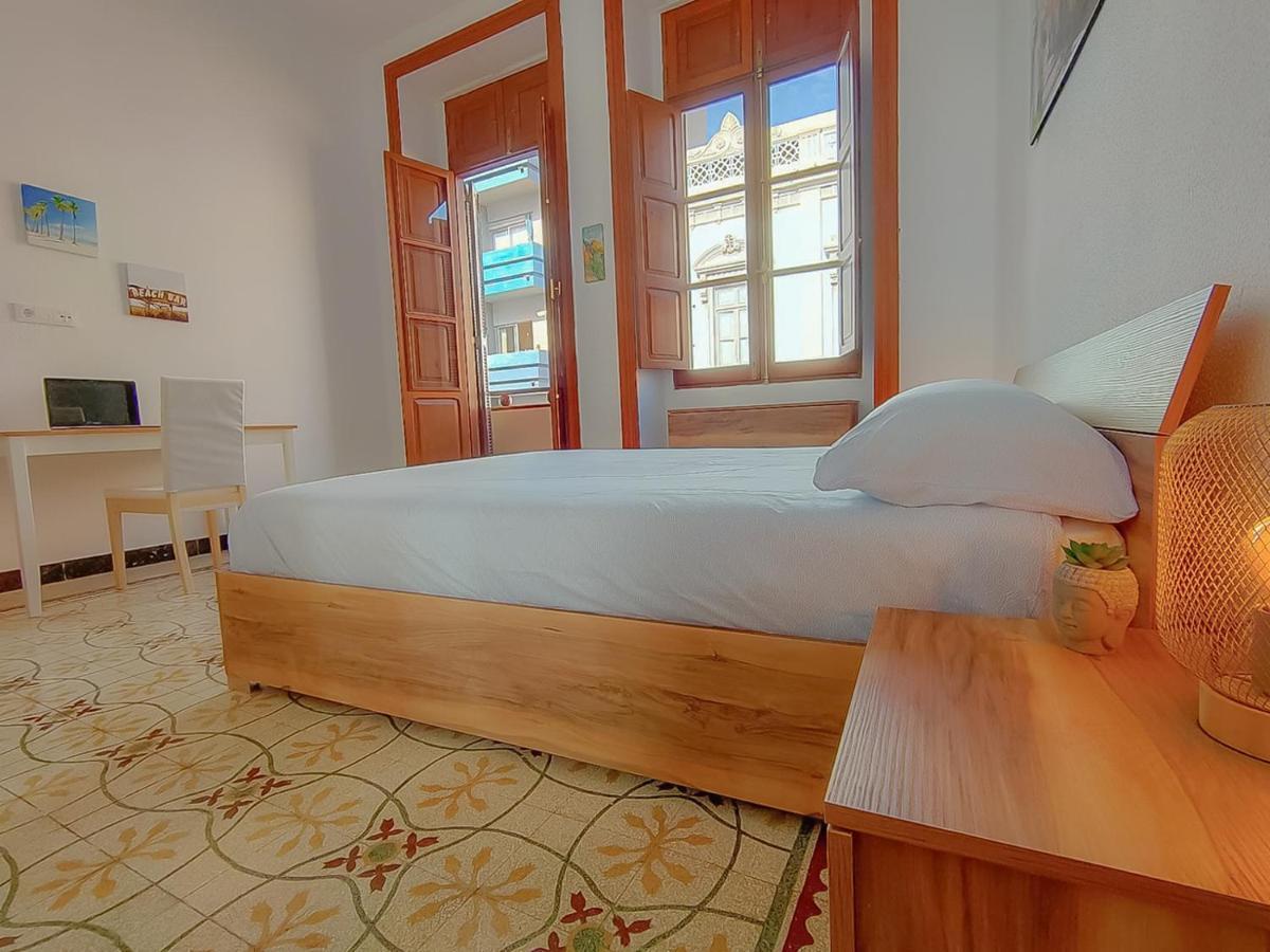 Alma Canaria Rooms Las Palmas de Gran Canaria Eksteriør billede