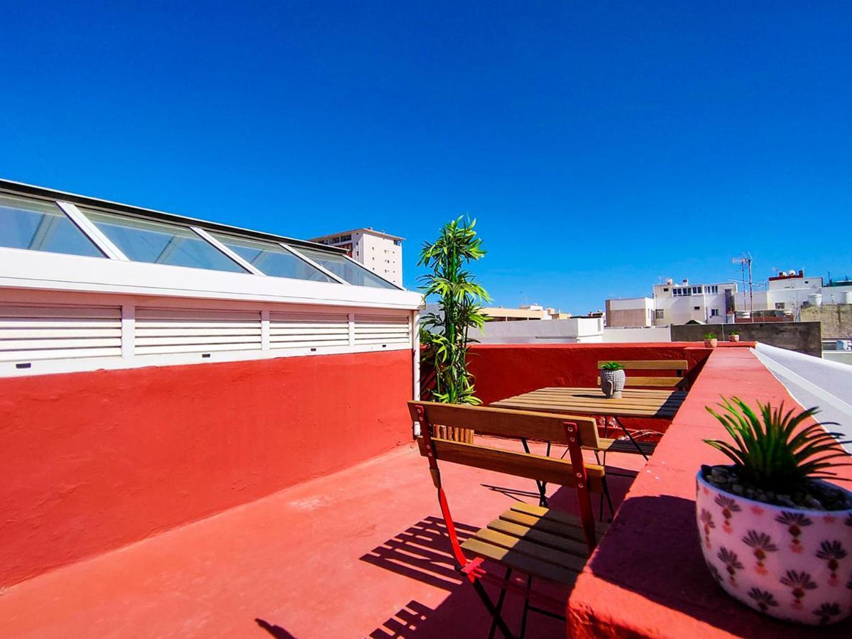 Alma Canaria Rooms Las Palmas de Gran Canaria Eksteriør billede