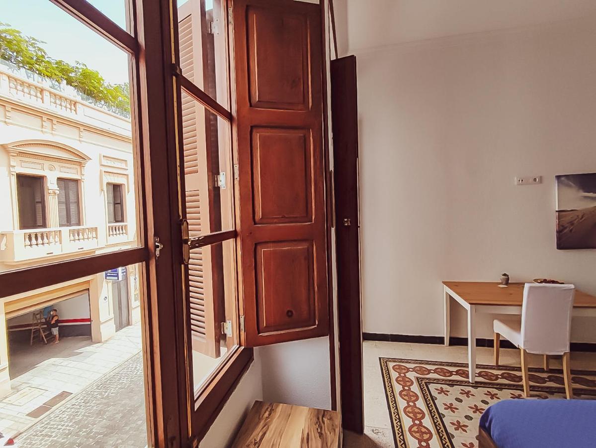 Alma Canaria Rooms Las Palmas de Gran Canaria Eksteriør billede