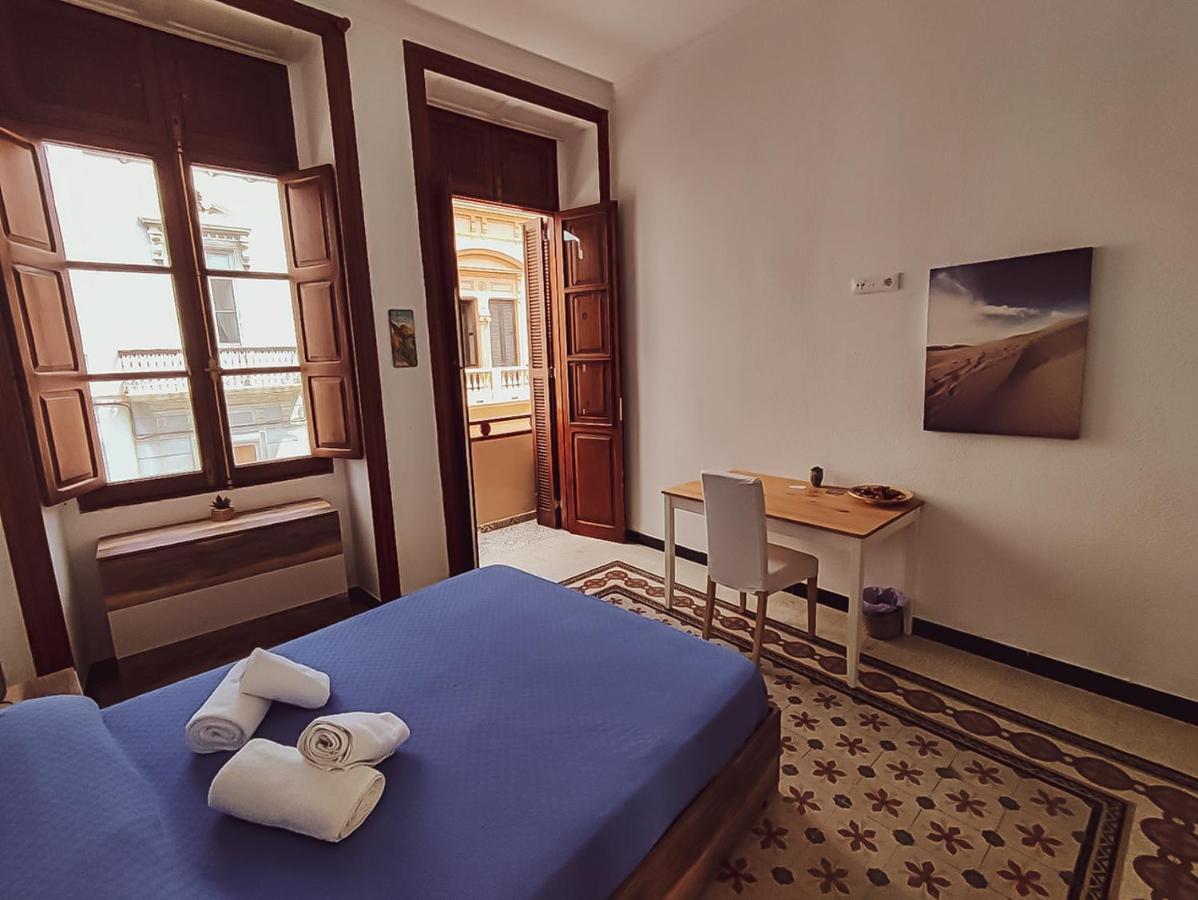 Alma Canaria Rooms Las Palmas de Gran Canaria Eksteriør billede
