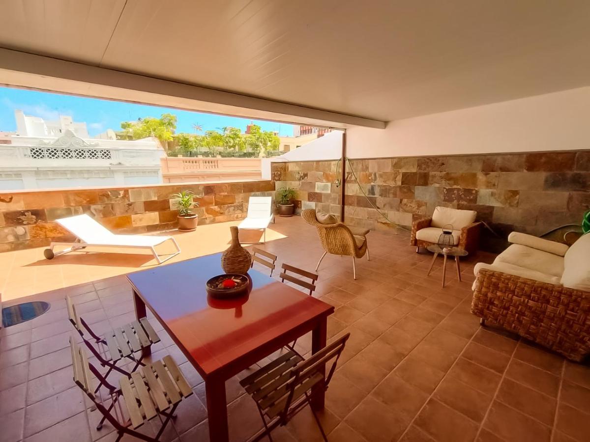 Alma Canaria Rooms Las Palmas de Gran Canaria Eksteriør billede