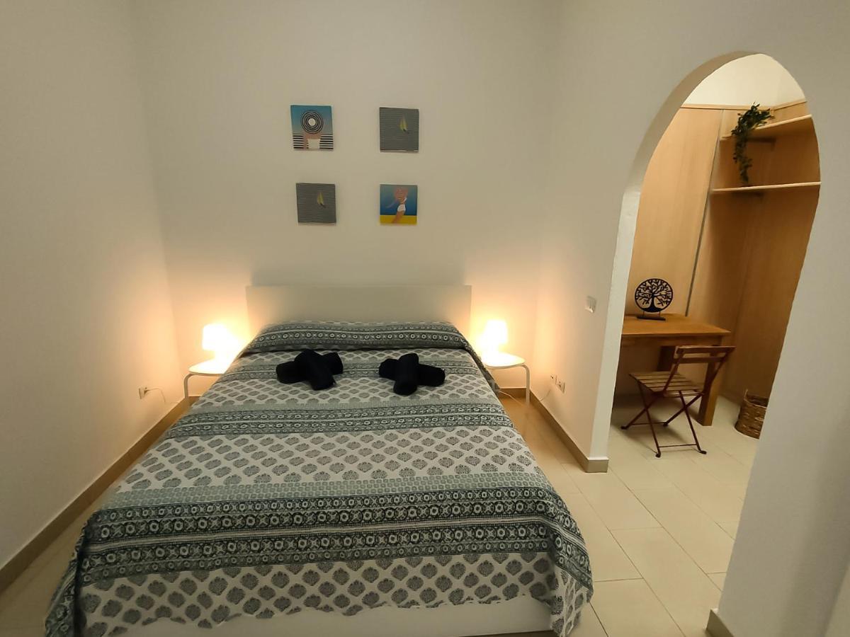 Alma Canaria Rooms Las Palmas de Gran Canaria Eksteriør billede
