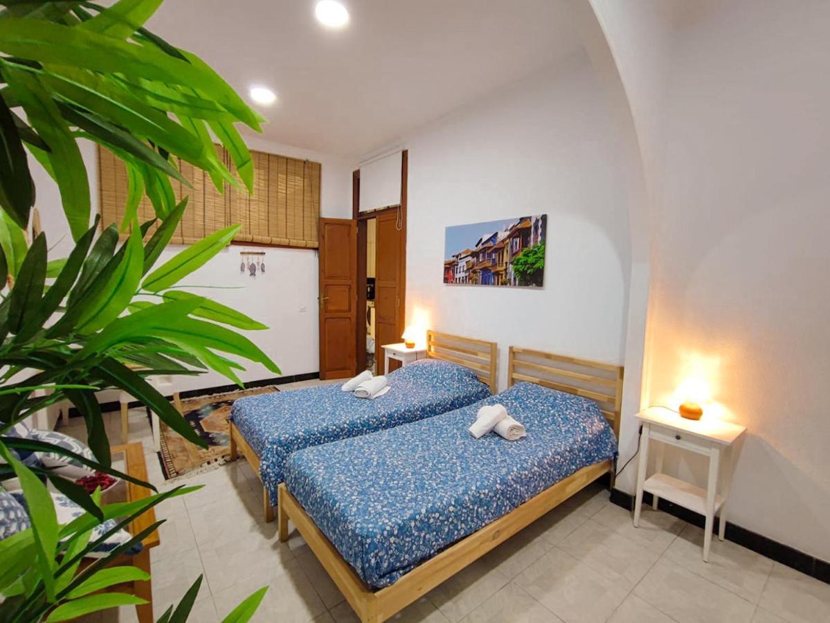 Alma Canaria Rooms Las Palmas de Gran Canaria Eksteriør billede