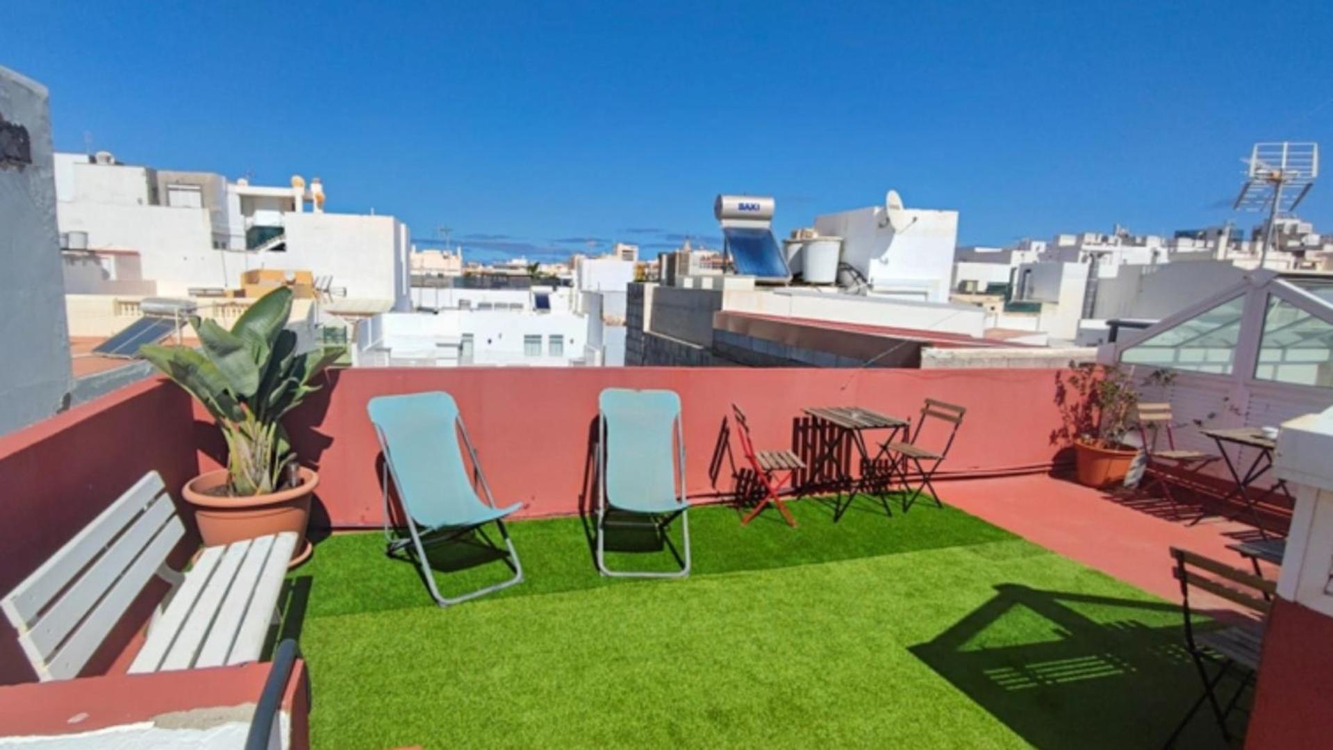 Alma Canaria Rooms Las Palmas de Gran Canaria Eksteriør billede