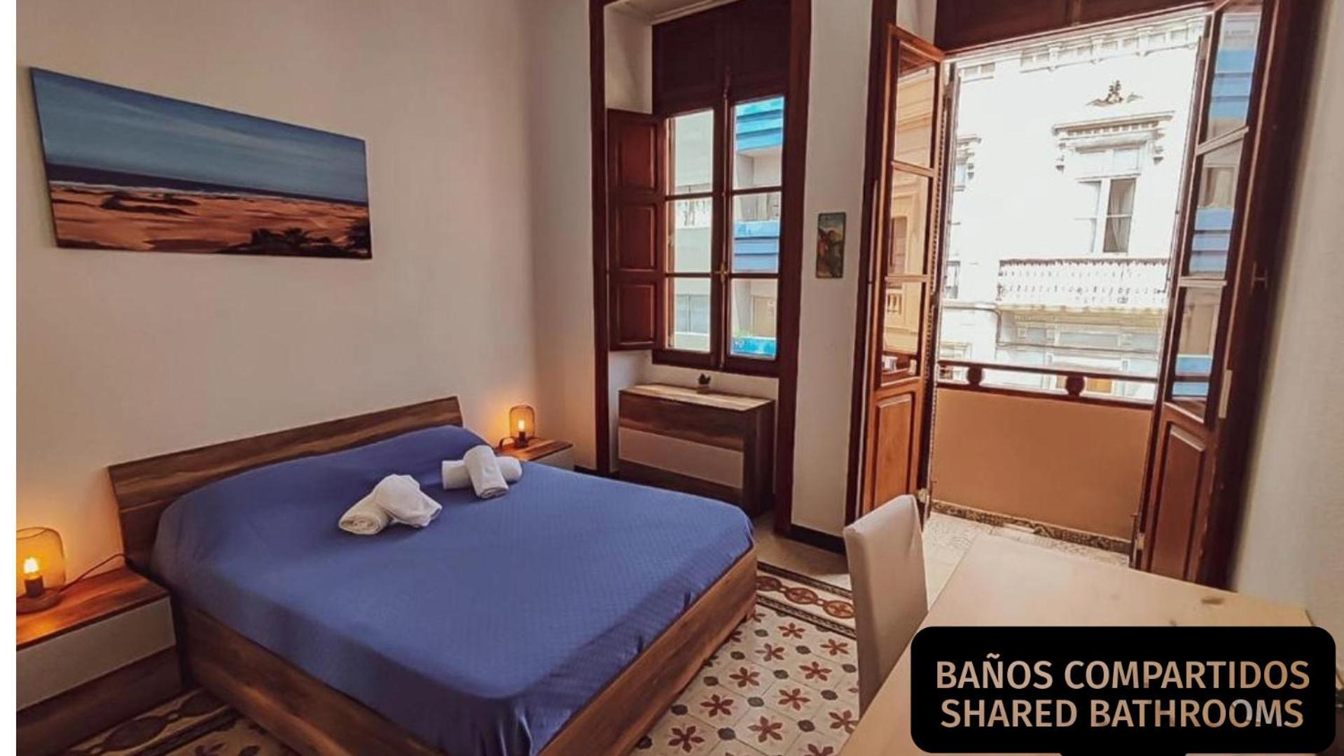 Alma Canaria Rooms Las Palmas de Gran Canaria Eksteriør billede