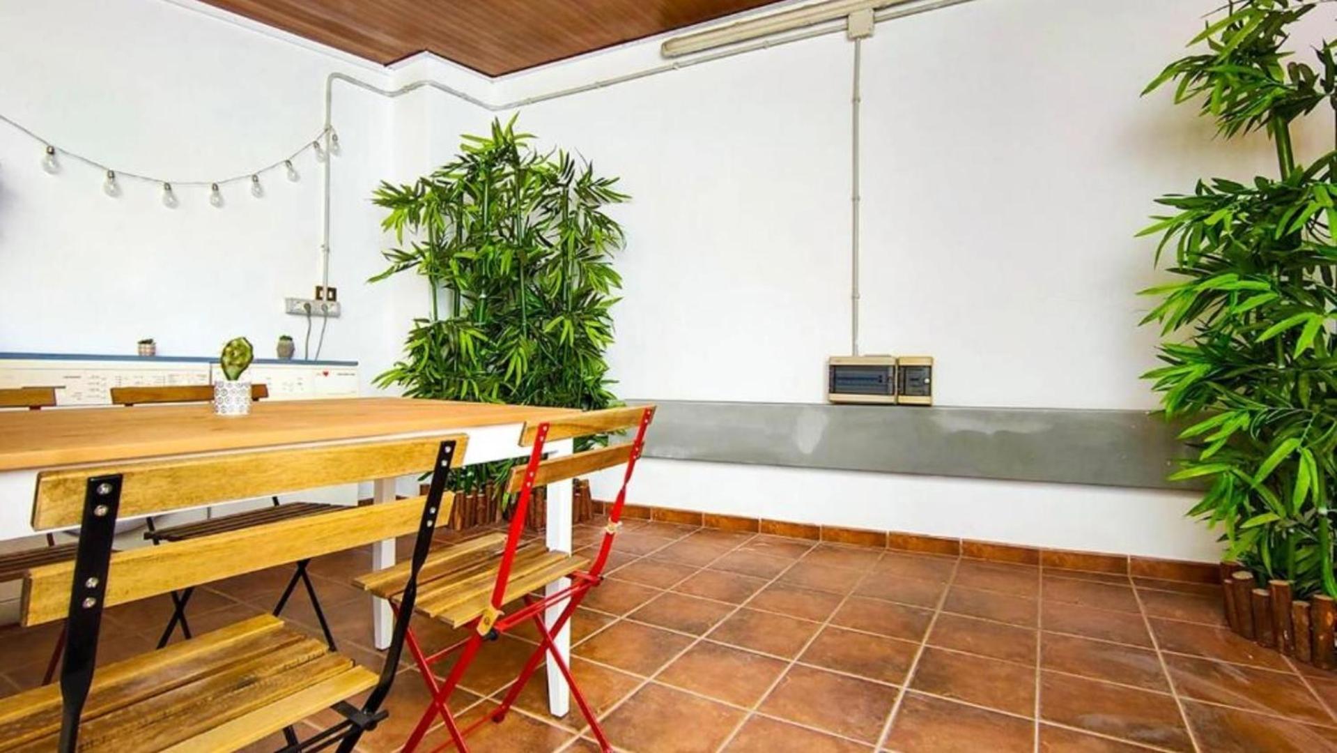 Alma Canaria Rooms Las Palmas de Gran Canaria Eksteriør billede