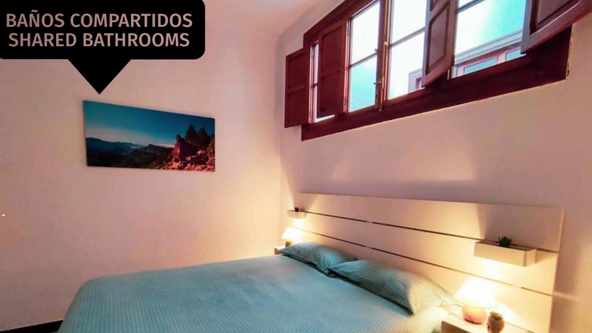 Alma Canaria Rooms Las Palmas de Gran Canaria Eksteriør billede